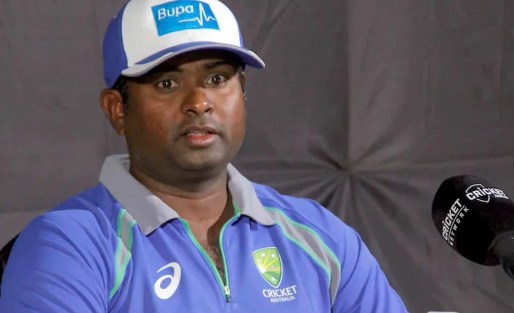 Sridharan Sriram appointed CSK's assistant bowling coach for IPL 2025