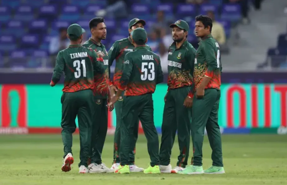 Jaffer: Senior Bangladesh players struggle in ICC events