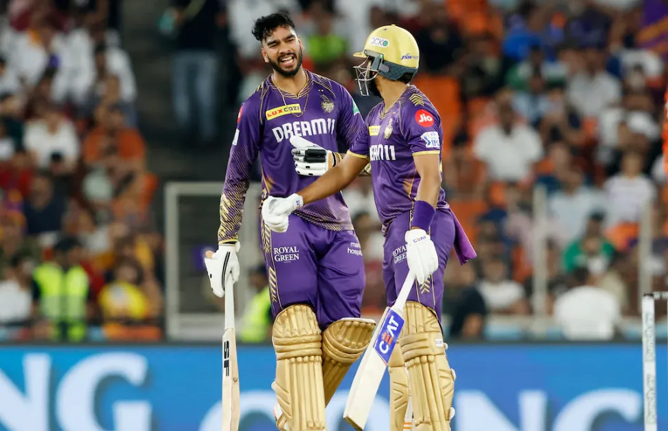 Venkatesh Iyer says he is ready to lead KKR in IPL 2025