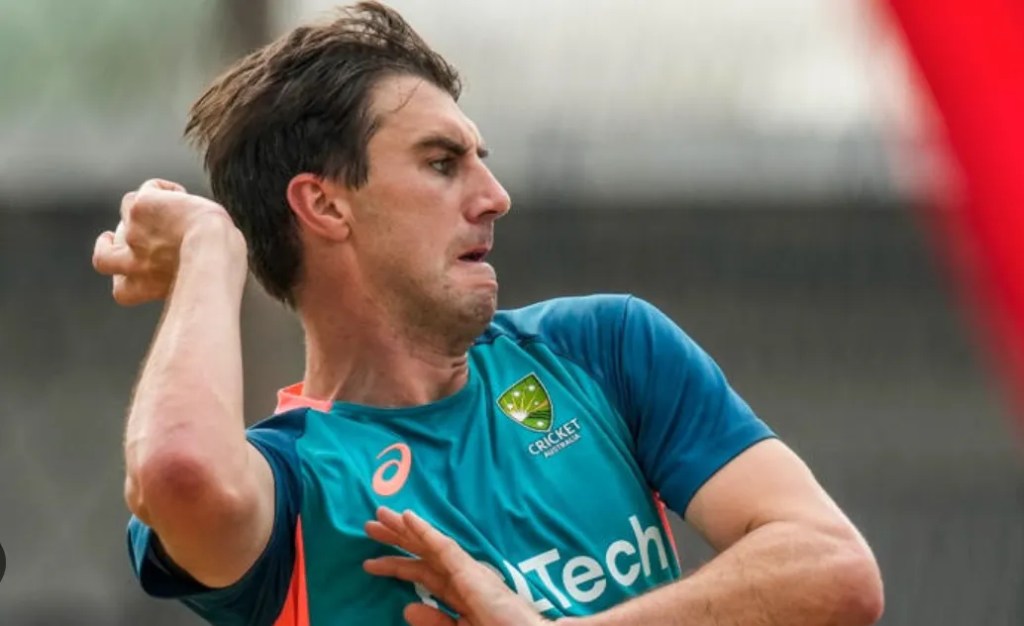 Cummins Resumes Bowling, Targets IPL and Test Championship Comeback