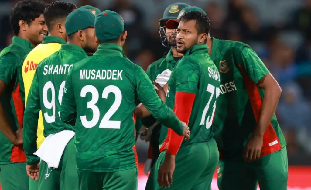 Pakistan vs Bangladesh: Struggling Sides Seek Redemption in Rawalpindi