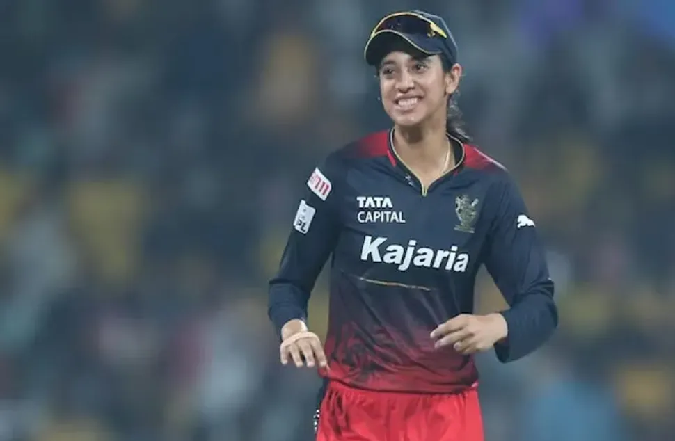 Smriti Mandhana Not Retained by Southern Brave for The Hundred 2025