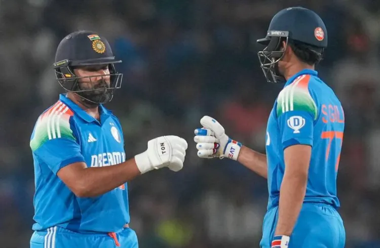 Shubman Gill Set for ODI Captaincy Debut Against New Zealand? Latest Report Claims