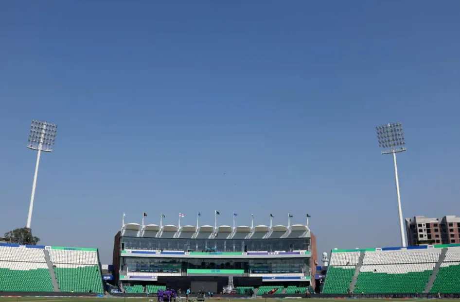 Gaddafi Stadium Lahore Pitch Report for Australia vs Afghanistan, Champions Trophy 2025