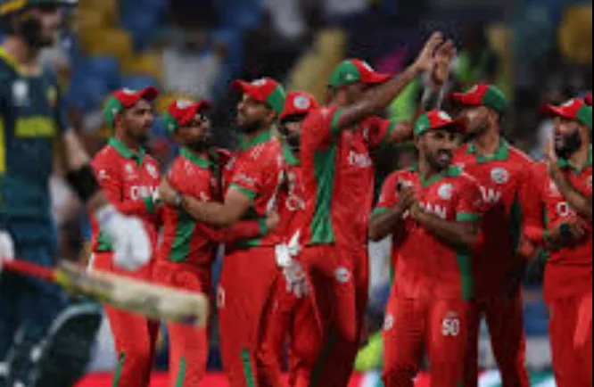 Oman Qualifies for First-Ever Asia Cup, Set to Play in India in 2025