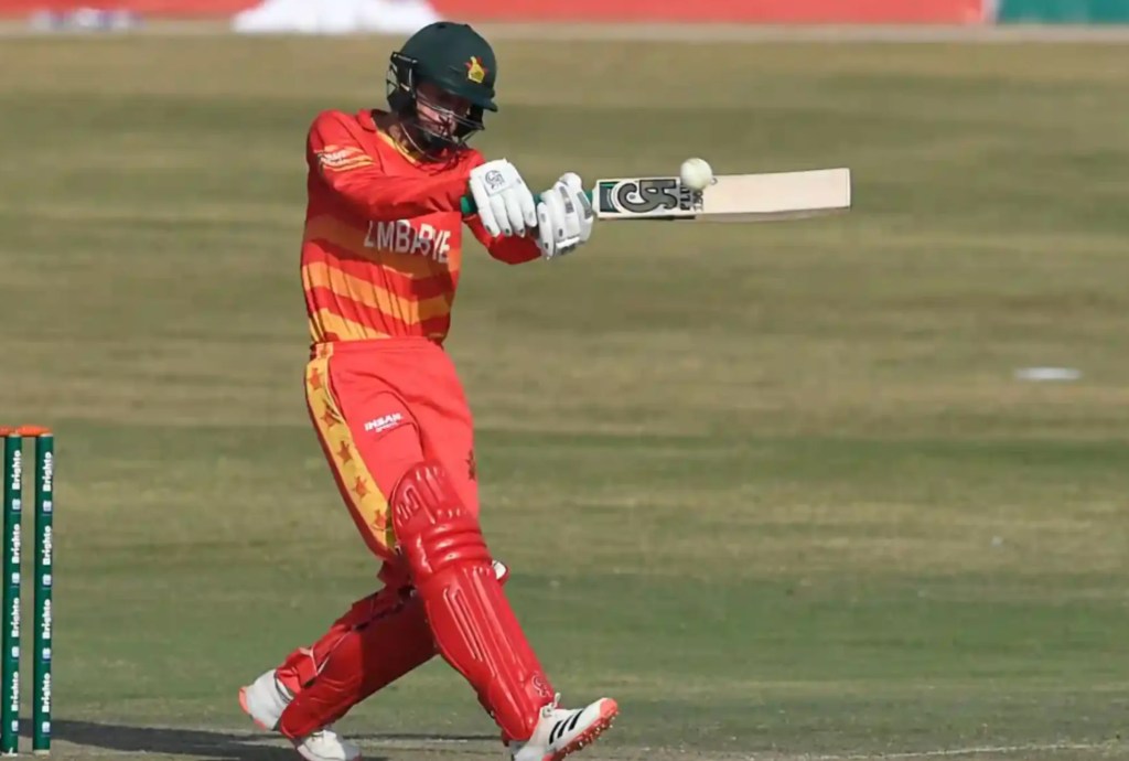 Sean Williams Joins Tendulkar, Miandad, and Jayasuriya in an Elite Club