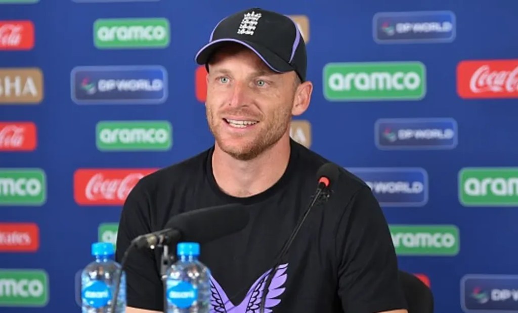 Jos Buttler steps down as England's white-ball captain after Champions Trophy exit.