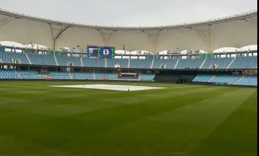 Weather Forecast for IND vs NZ Champions Trophy Match at Dubai Stadium