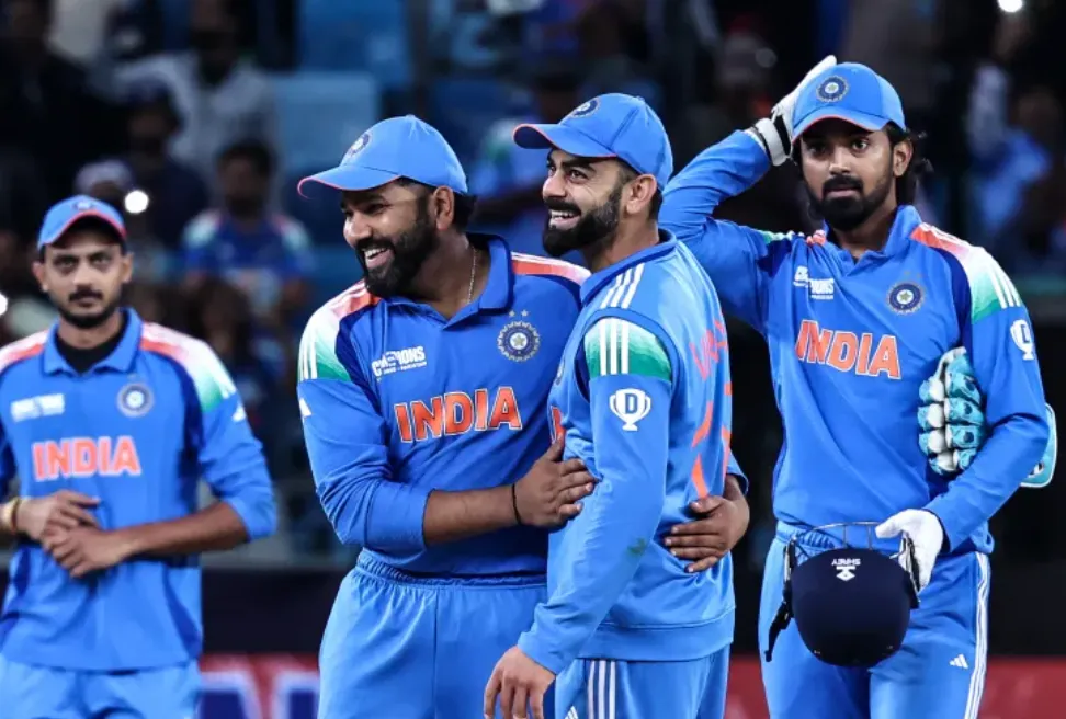 India to Face Australia in Dubai Semi-Final, New Zealand Set for Lahore Clash with South Africa