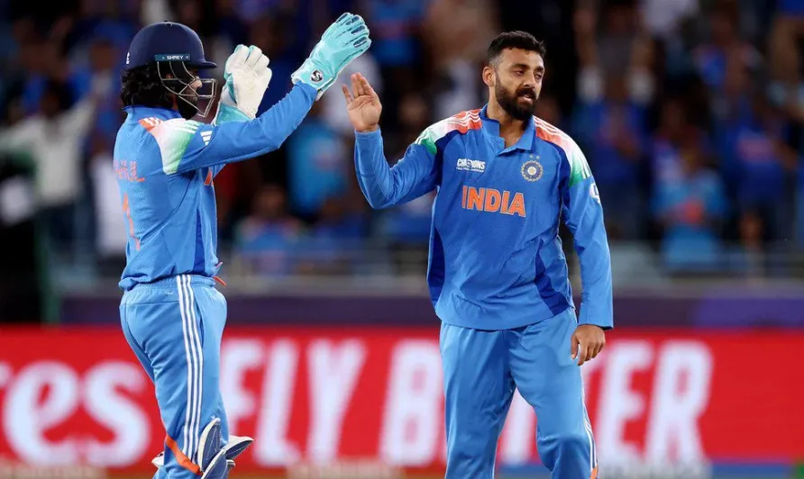 Kumble: Varun has been outstanding and a match-winner over the past year