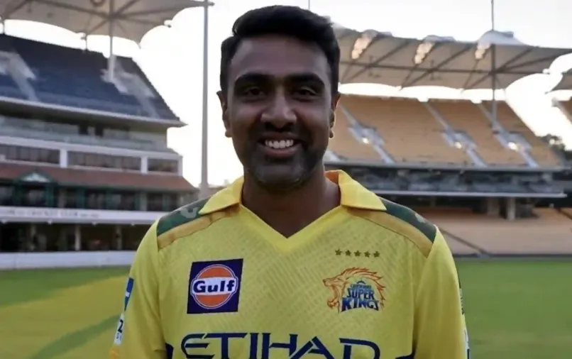 R Ashwin Brings Back Memories in CSK Jersey; Shares Emotional Post Online