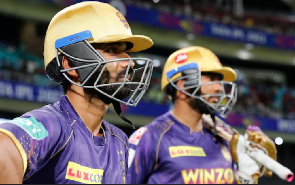 Ajinkya Rahane to Captain Kolkata Knight Riders in IPL 2025