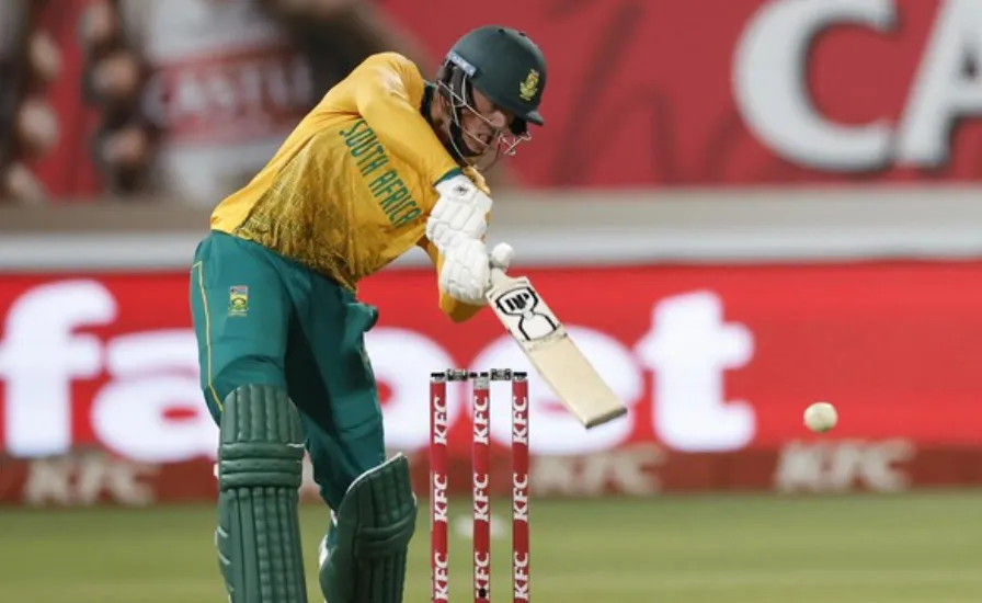 South Africa bring in Linde to replace injured Markram