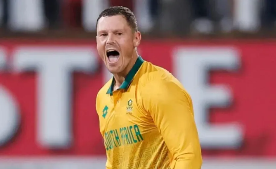 South Africa bring in Linde to replace injured Markram