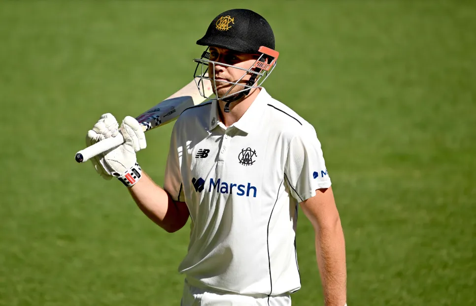 Green unlikely to play Sheffield Shield before county season