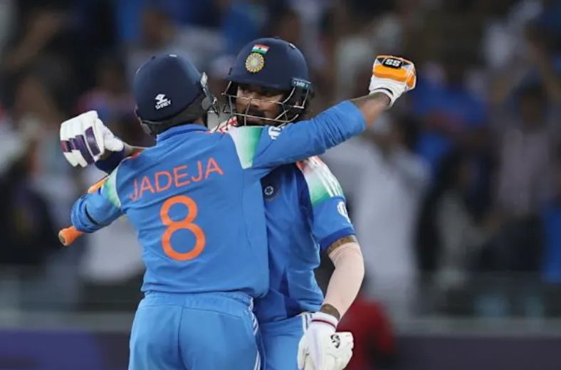 Anil Kumble: KL Rahul Faces Unfair Pressure but Proves His Class