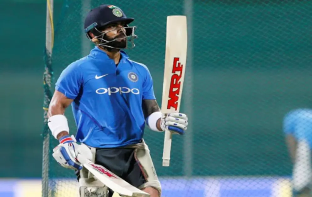 Kohli: 'I adapt my game to the pitch conditions'