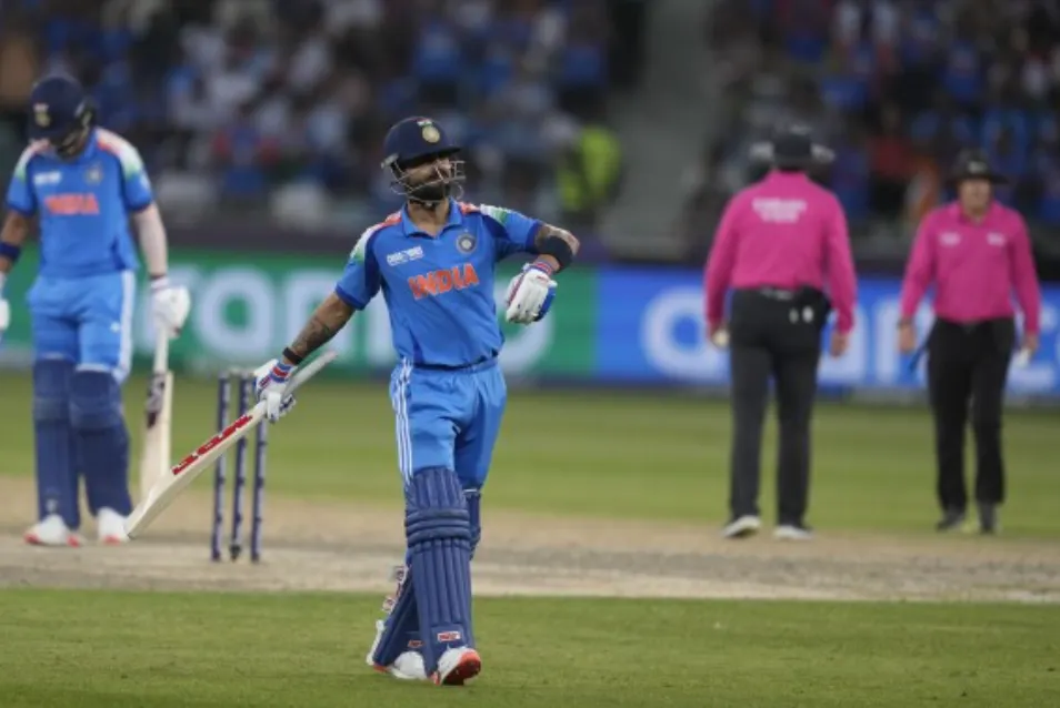 India's Highest Run Chase in Dubai Revealed Ahead of Champions Trophy Semifinal