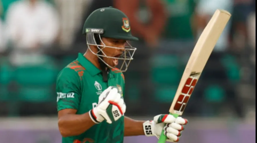 Reports: Taskin to Earn More Than Shanto, Rahim in Bangladesh's Central Contract