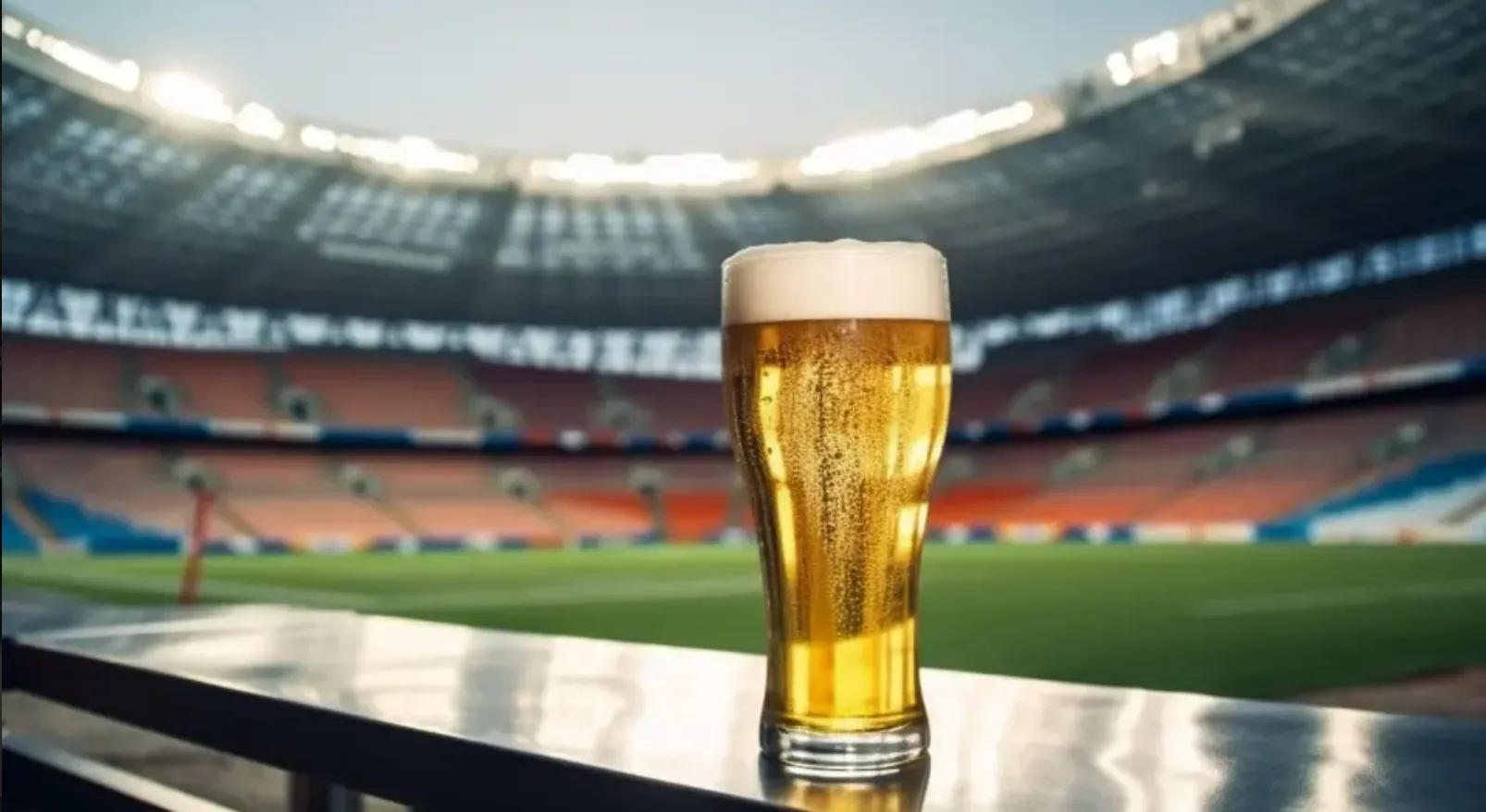 ⚽🍻 Scottish Police Open to Talks on Football Alcohol Ban