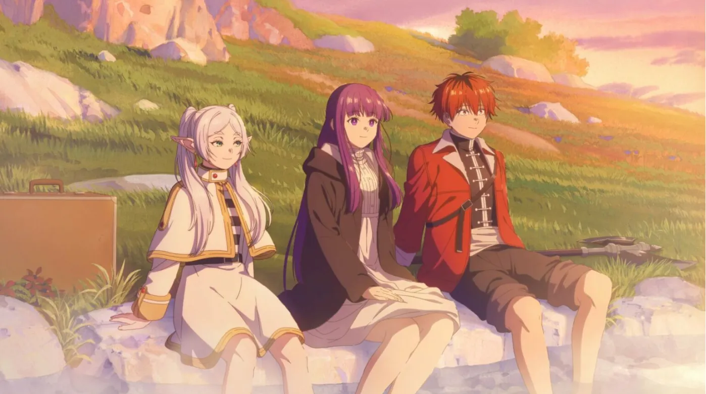 Frieren: Beyond Journey’s End Season 2 Set for Epic Return in January 2026! 🎉✨