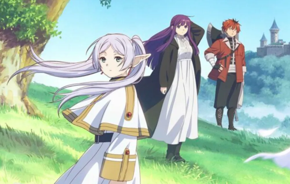 Frieren: Beyond Journey’s End Season 2 Release Date Announced