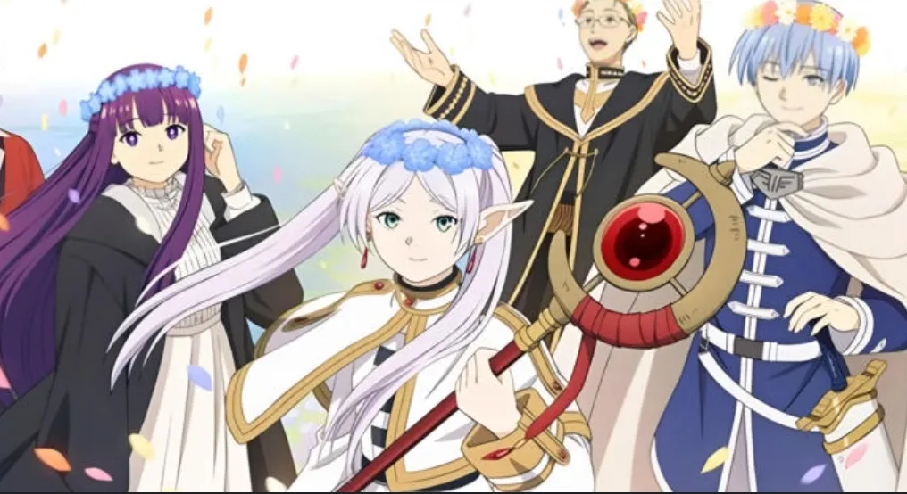 Frieren: Beyond Journey’s End Season 2 Release Date Announced