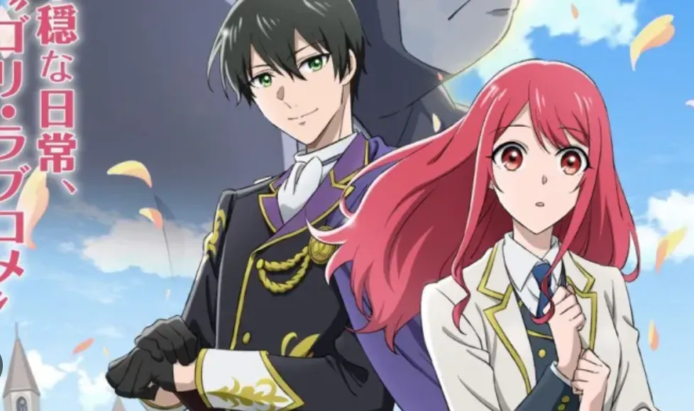 Gorilla no Kami Anime Reveals April 6 Release Date in New Trailer and Key Visual