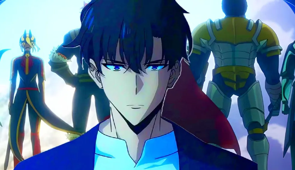 Jinwoo Battles Ryuji Goto in Solo Leveling Season 2 Episode 10 Trailer