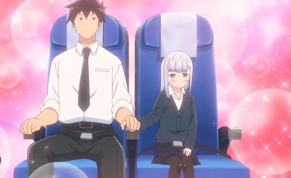 Aharen-san Season 2 Unveils New Visual, Second Trailer, and April 7 Release Date
