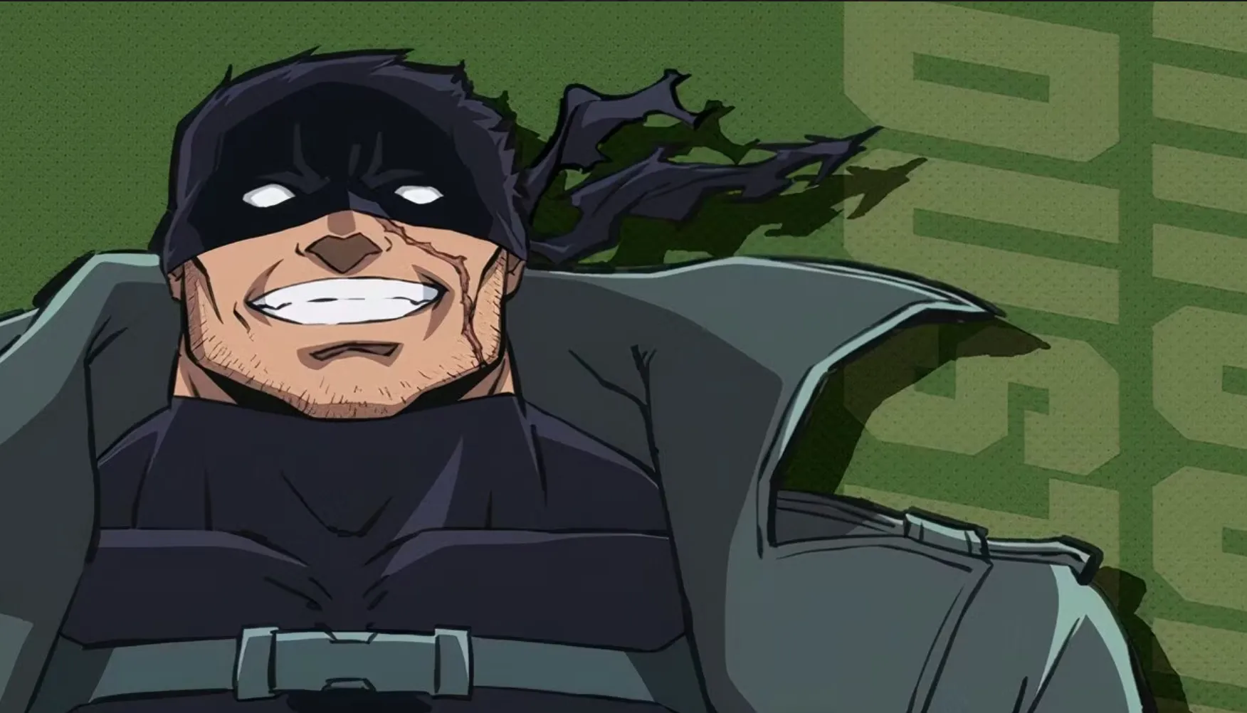 My Hero Academia Prequel Reveals New Look at All Might’s Batman-Inspired Design