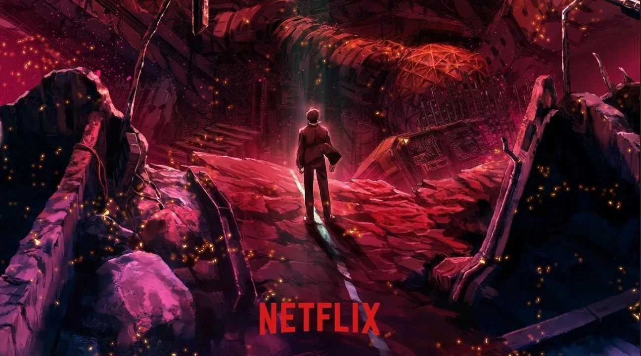 Moonrise Anime Premieres April 2025 on Netflix – Cast, Staff & Theme Song Revealed! 🚀