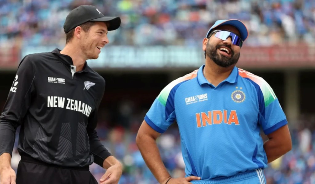 Santner says New Zealand missed Henry but is proud of the team