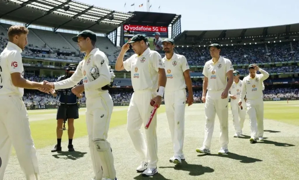 Australia and England's 150th anniversary Test in 2027 will be a day-night pink-ball match