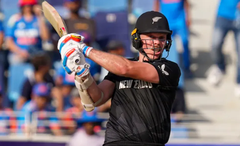 Bracewell to Lead New Zealand in Home T20I Series Against Pakistan