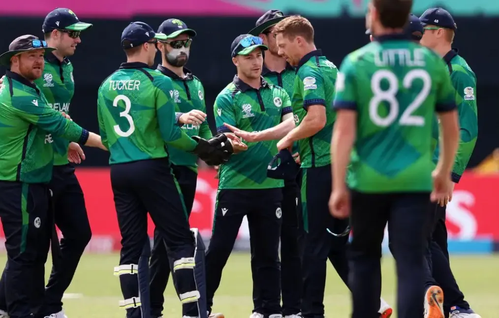 Ireland cancels home series against Afghanistan due to financial issues