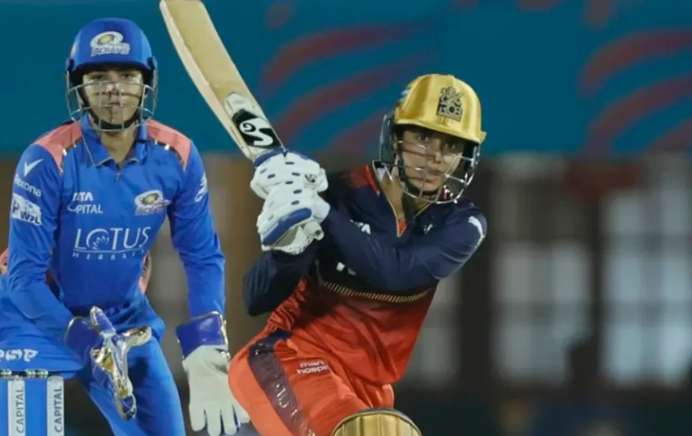 Mandhana, Wareham, and Rana shine as MI miss out on top spot at Brabourne