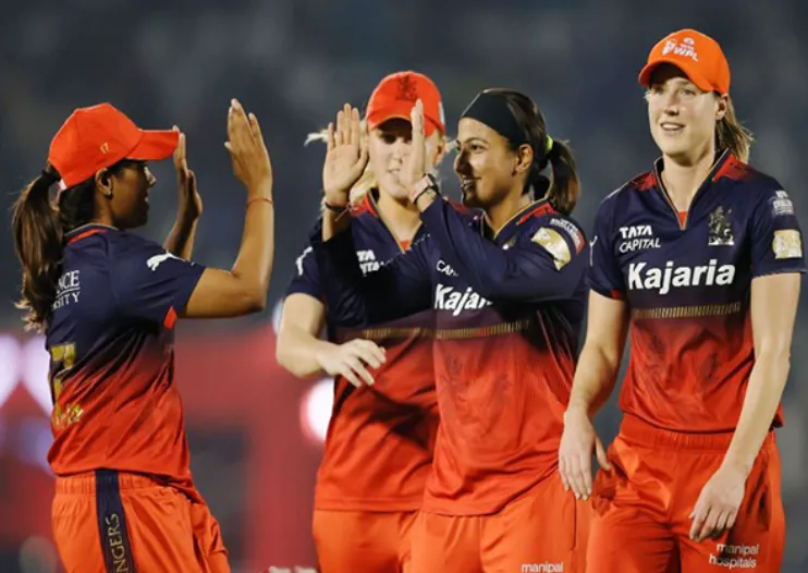 Mandhana, Wareham, and Rana shine as MI miss out on top spot at Brabourne