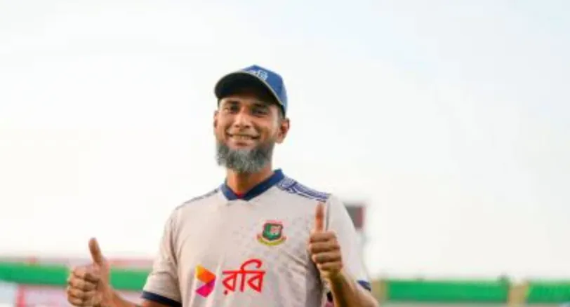 Mahmudullah announces retirement from international cricket