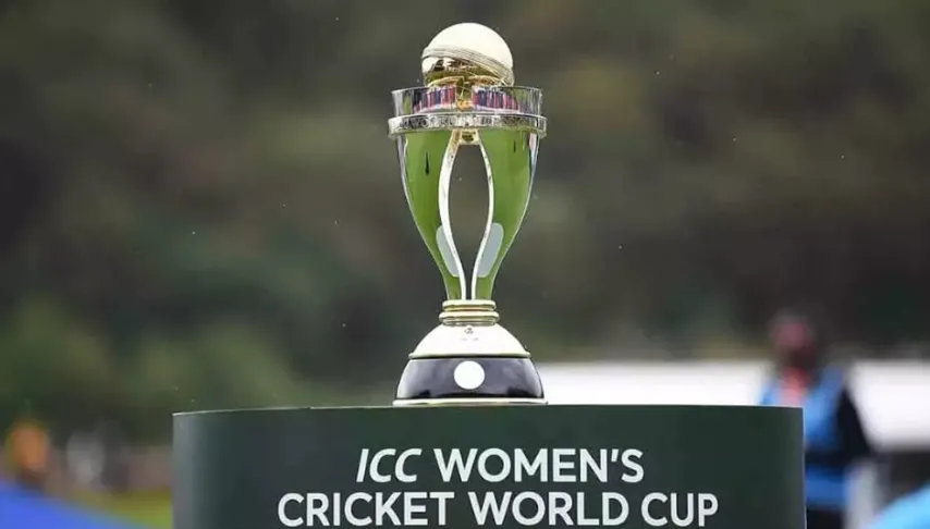 ICC Reveals Schedule for Women’s World Cup 2025 Qualifiers