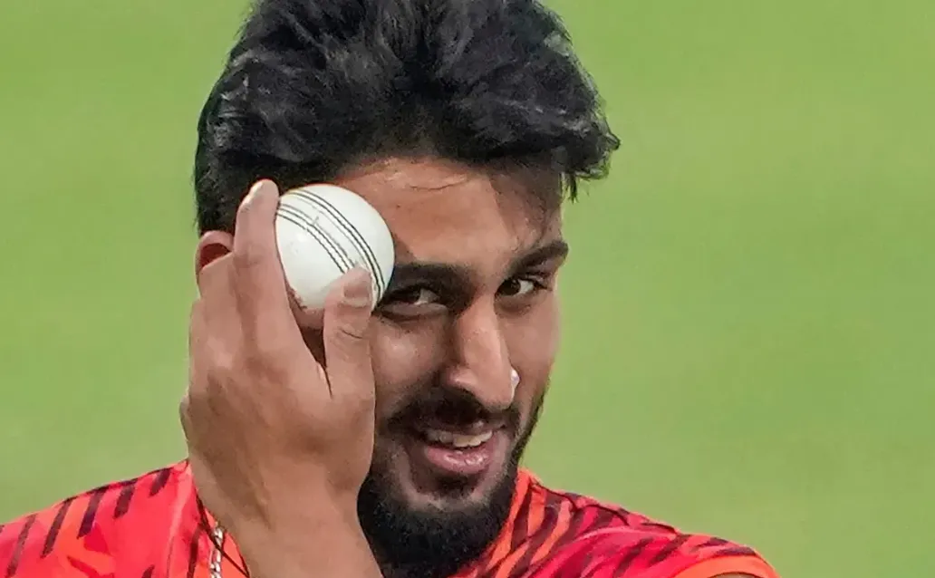 Chetan Sakariya replaces injured Umran Malik in KKR squad