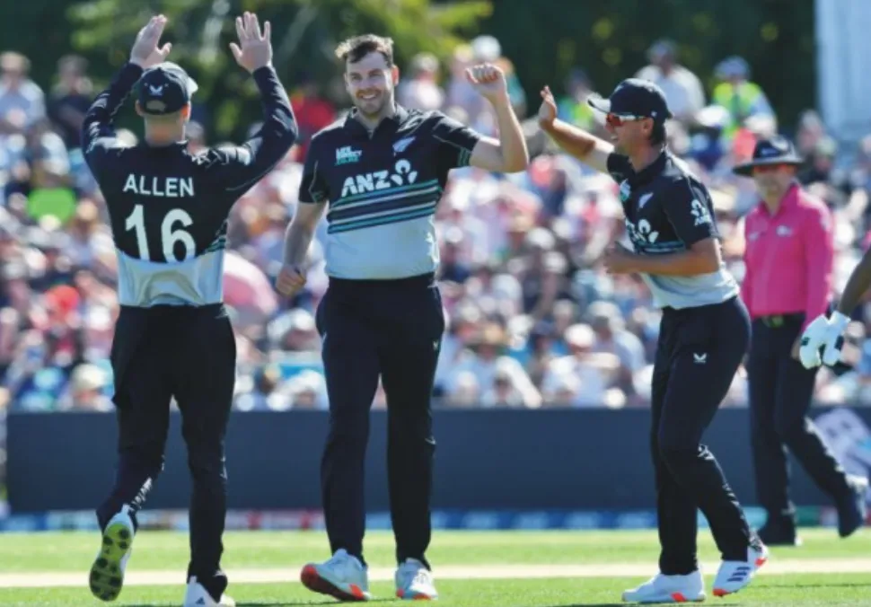 Pakistan bowled out for 91 as new era without Babar and Rizwan starts poorly