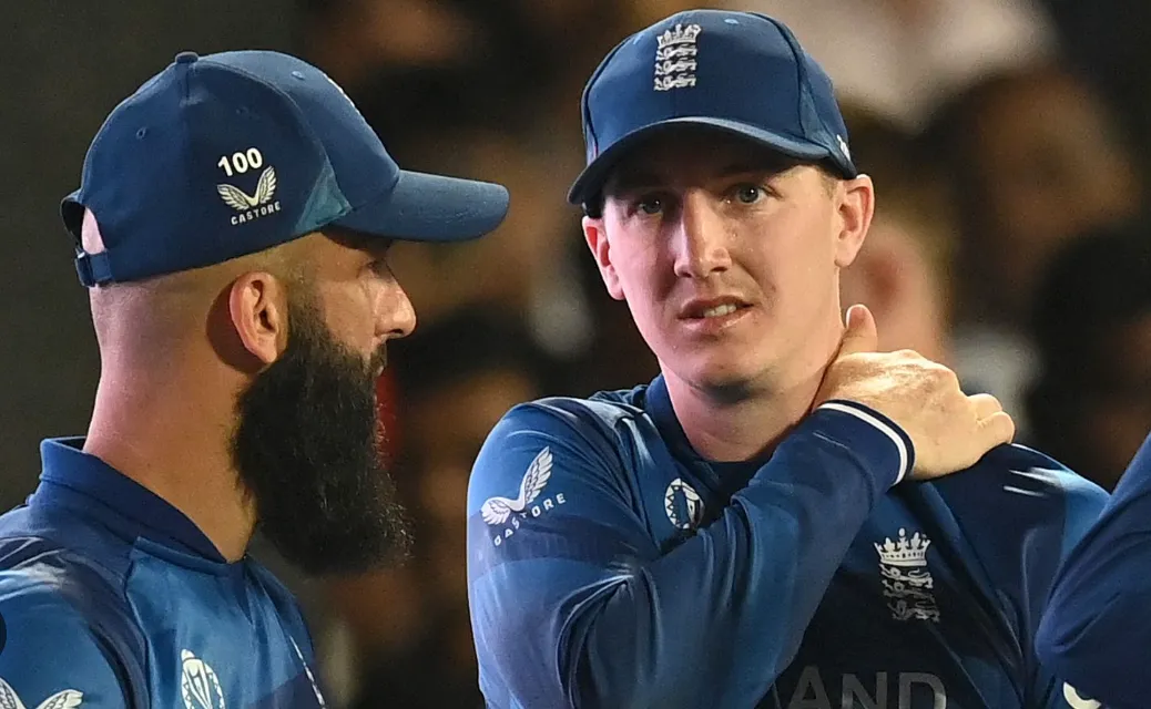 Moeen Ali Supports IPL Ban on Harry Brook for Late Withdrawal