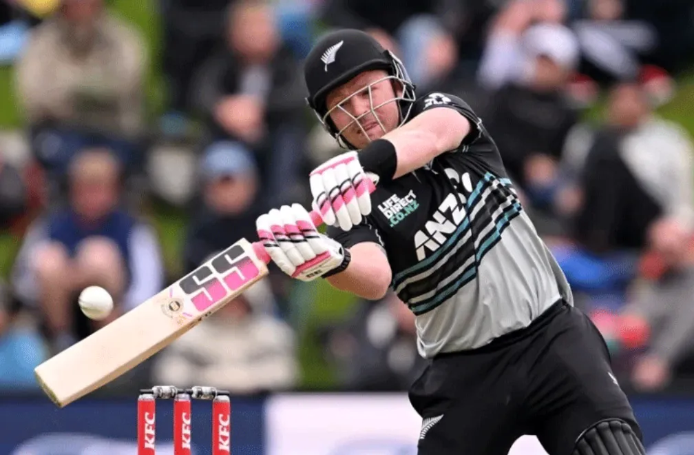 Allen and Seifert Power New Zealand to 2-0 Series Lead Against Pakistan
