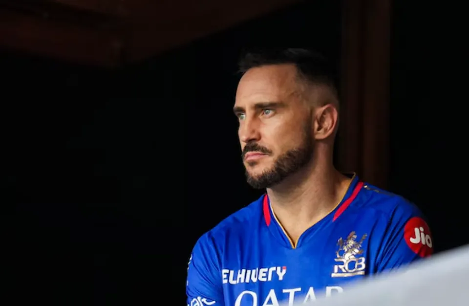 Faf du Plessis named Axar Patel’s vice-captain at Delhi Capitals
