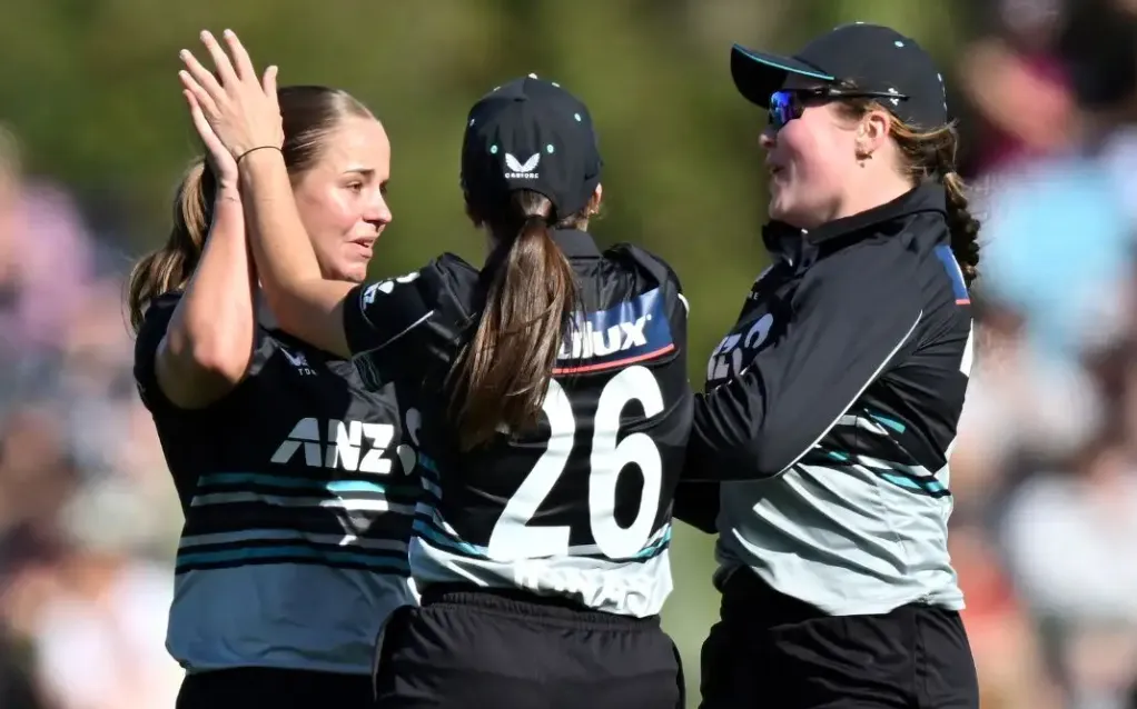 Devine, Amelia, and Tahuhu Return as New Zealand Announce Squad for Australia T20Is