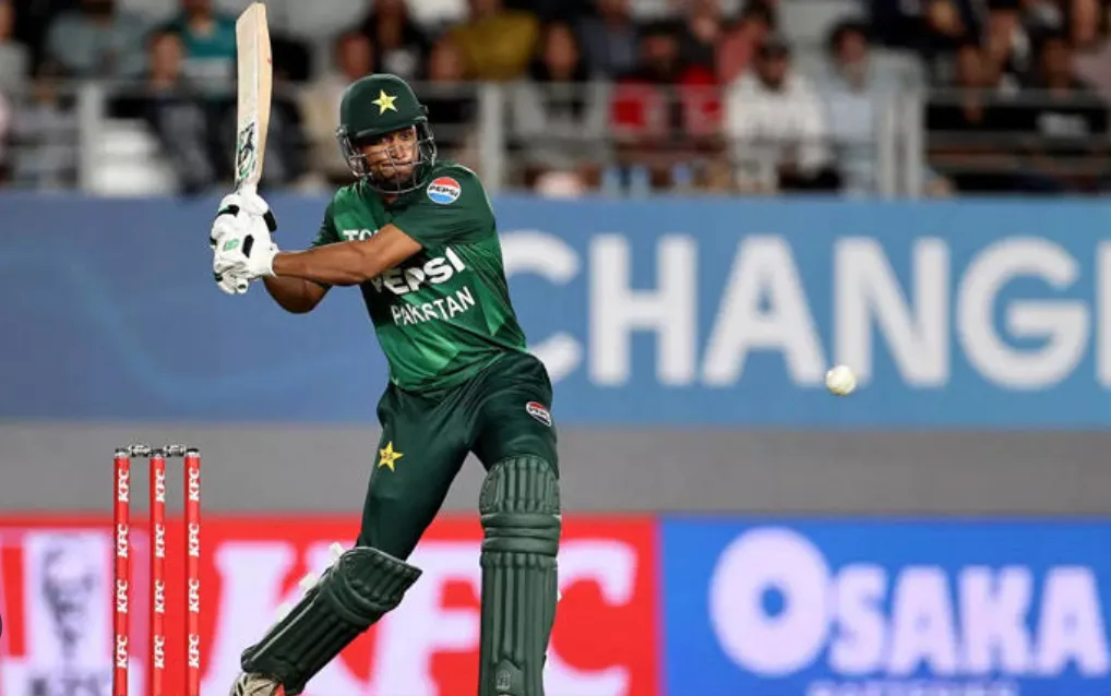 Hasan Nawaz Shatters Babar Azam’s Record With Stunning T20I Century