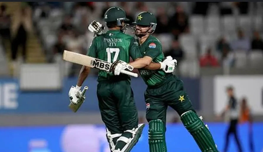 Hasan Nawaz Shatters Babar Azam’s Record With Stunning T20I Century