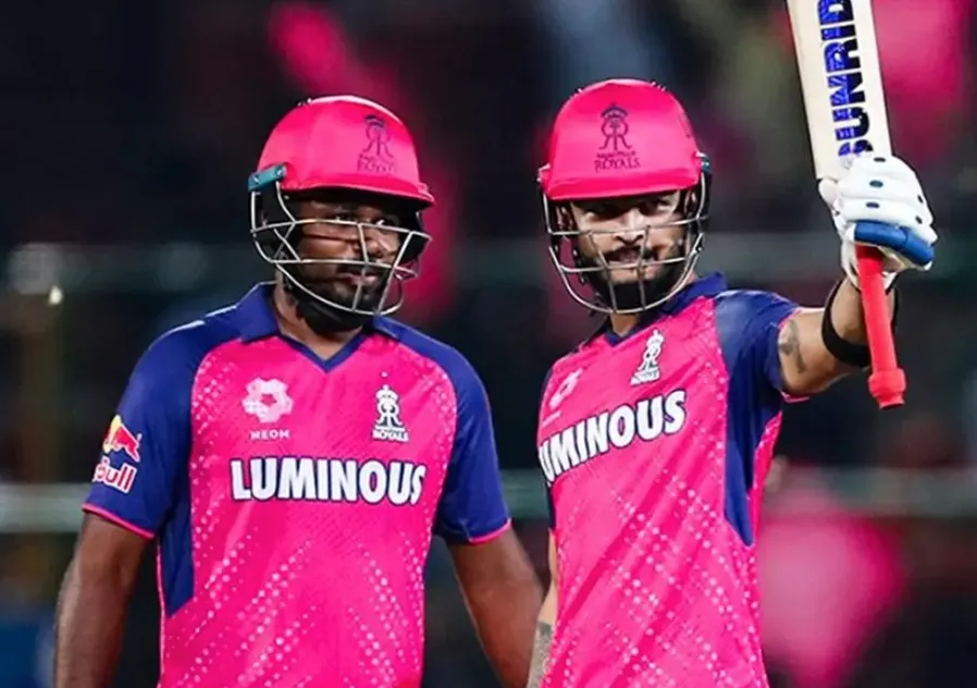 IPL 2025: Riyan Parag to Lead Royals for First Three Games, Samson to Play as Batter