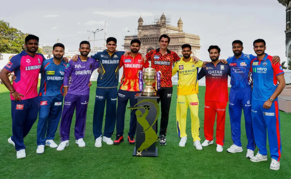 IPL captains will no longer face suspension for slow over-rates